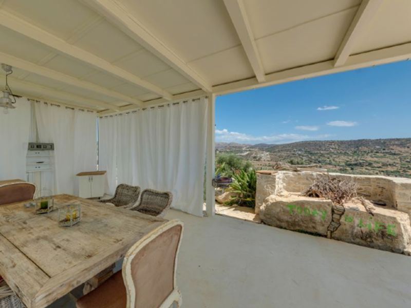 Villa Olimpia - Pitsidia - Südküste Kreta in Pitsidia