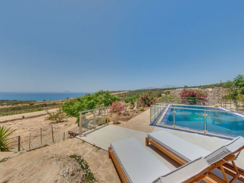 Villa Olimpia - Pitsidia - Südküste Kreta in Pitsidia