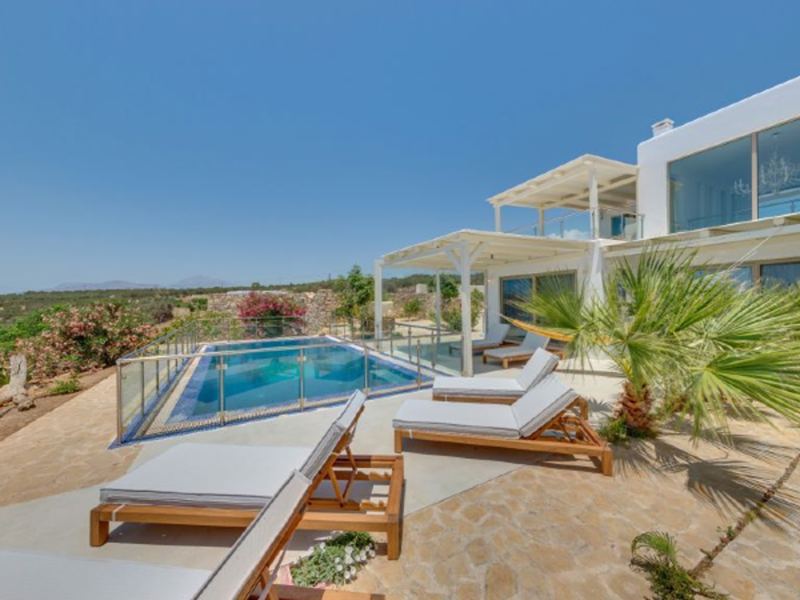 Villa Olimpia - Pitsidia - Südküste Kreta in Pitsidia