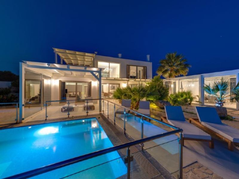 Villa Olimpia - Pitsidia - Südküste Kreta in Pitsidia