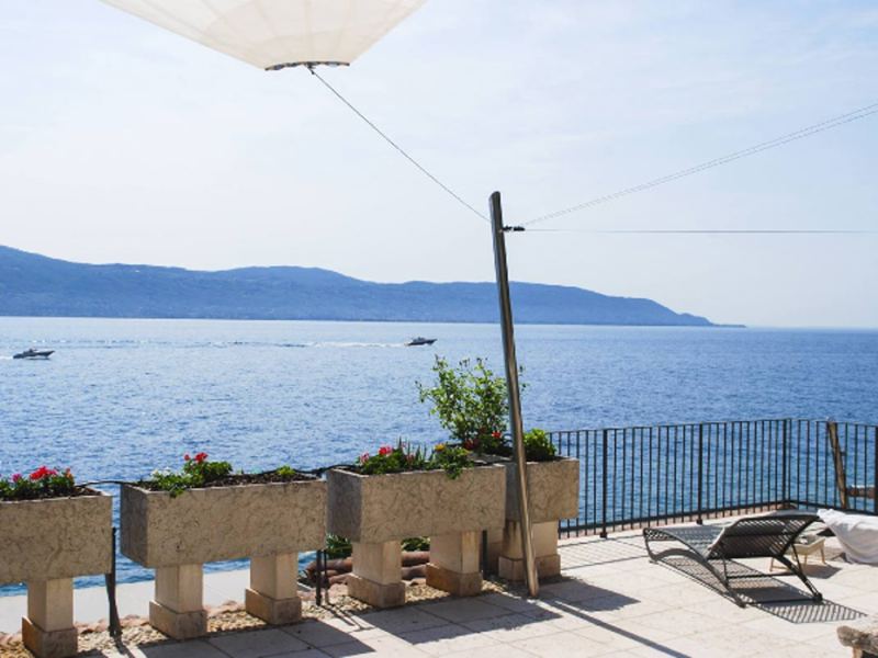 Villa I Cipressi in Toscolano Maderno
