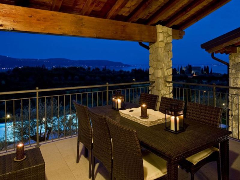 Ferienappartement Eagle in Brescia