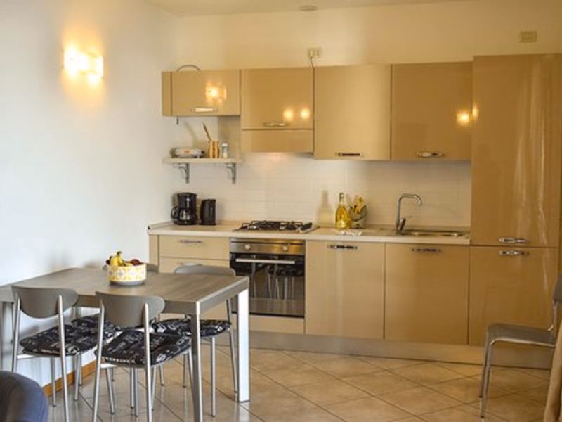 Ferienwohnung Garden in Toscolano Maderno