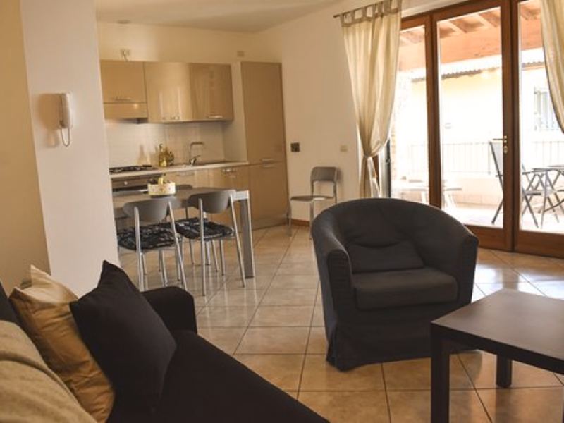 Ferienwohnung Garden in Toscolano Maderno