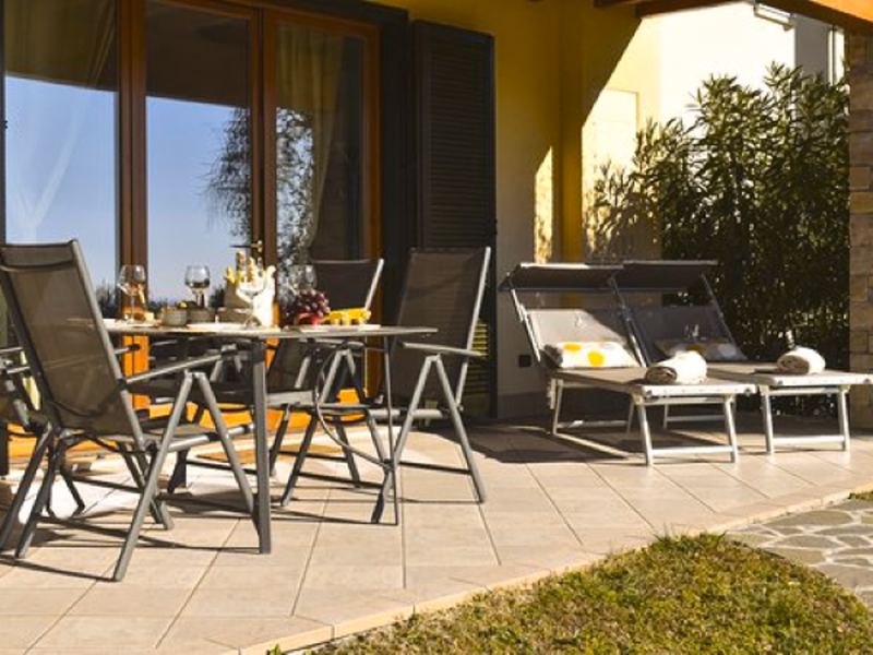 Ferienwohnung Garden in Toscolano Maderno