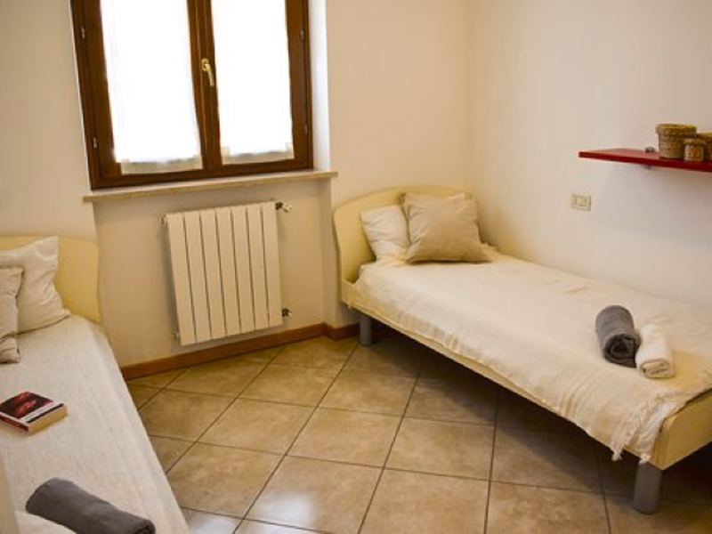 Ferienwohnung Garden in Toscolano Maderno