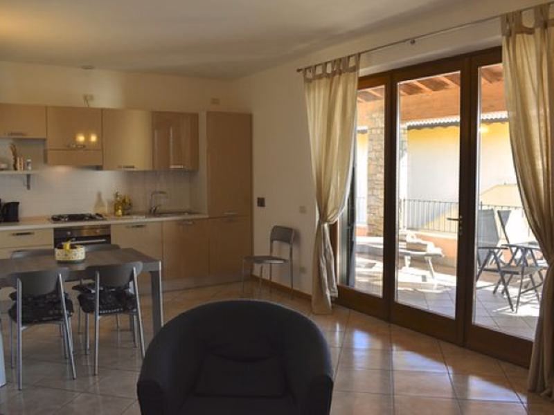 Ferienwohnung Garden in Toscolano Maderno