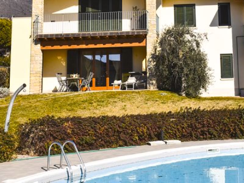 Ferienwohnung Garden in Toscolano Maderno