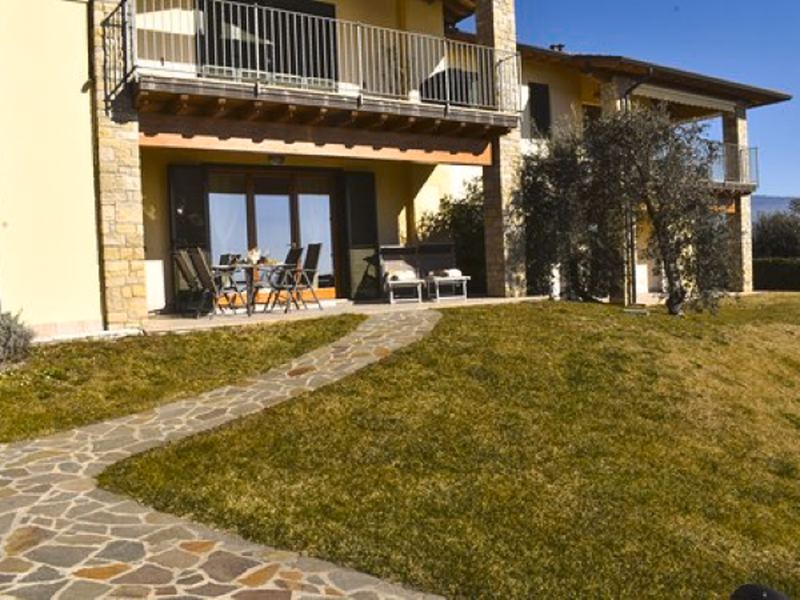 Ferienwohnung Garden in Toscolano Maderno
