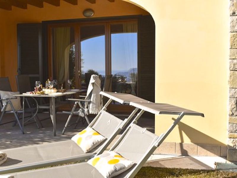 Ferienwohnung Garden in Toscolano Maderno
