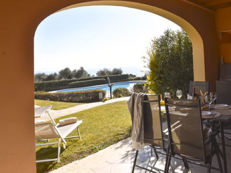 Ferienwohnung Garden in Toscolano Maderno
