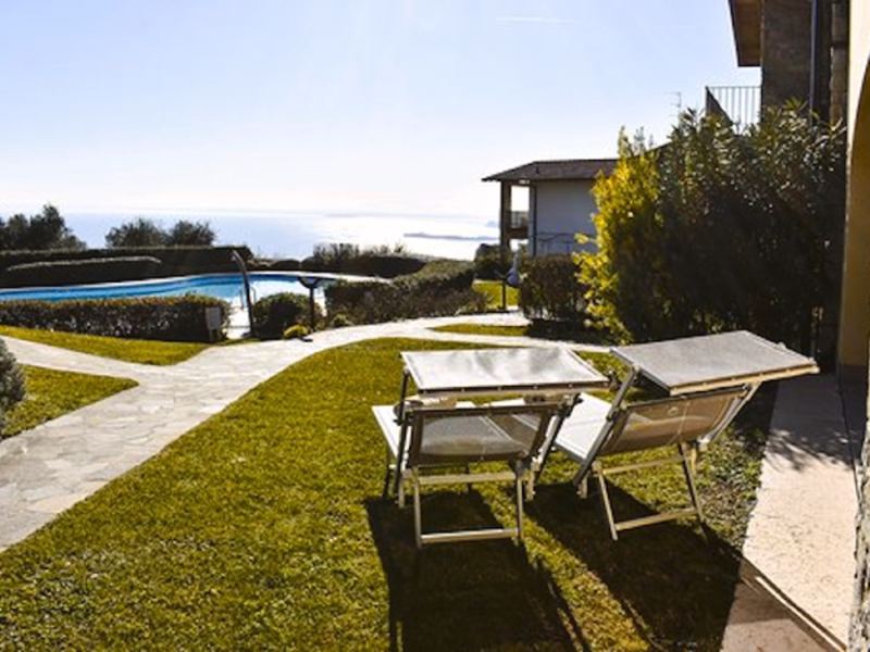 Ferienwohnung Garden in Toscolano Maderno