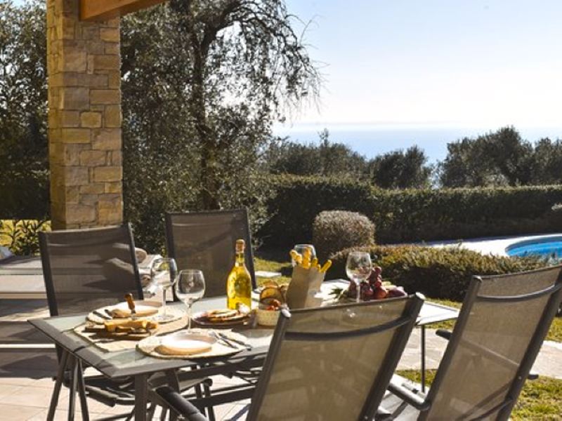 Ferienwohnung Garden in Toscolano Maderno