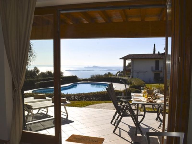 Ferienwohnung Garden in Toscolano Maderno