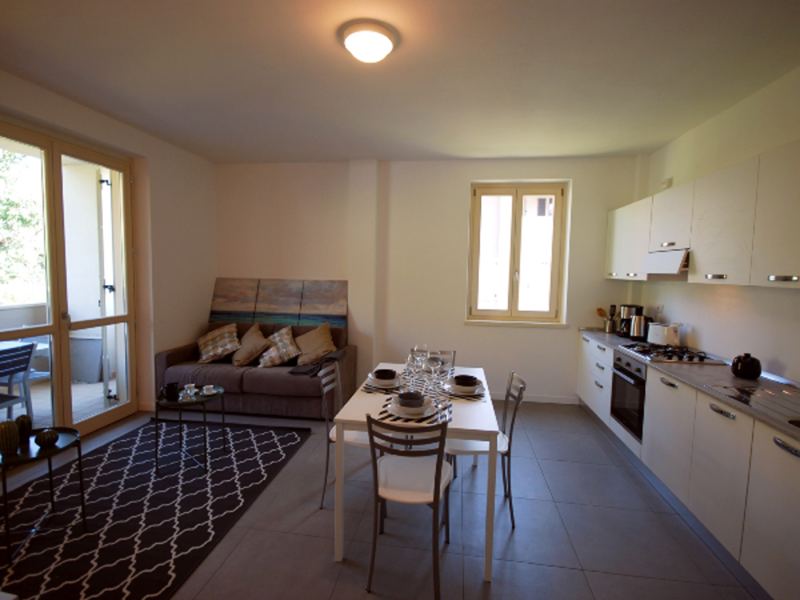 Ferienappartement Fenice in Salò