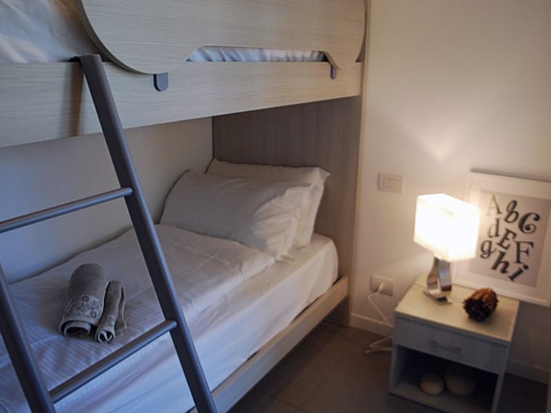 Ferienappartement Fenice in Salò