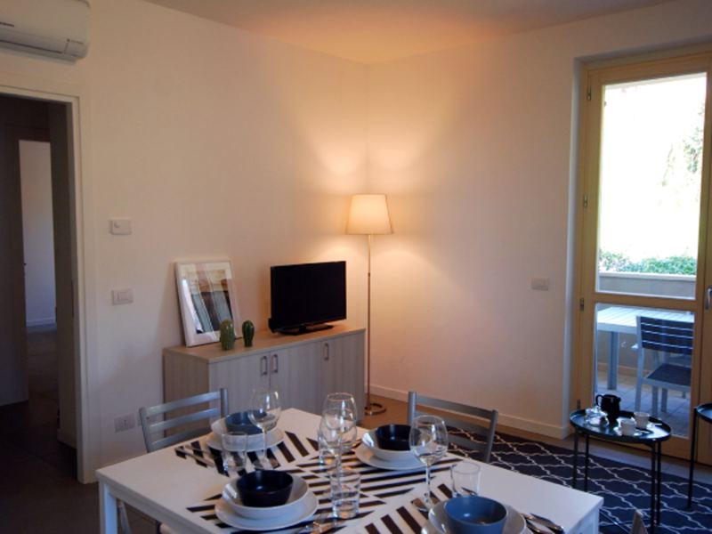 Ferienappartement Fenice in Salò