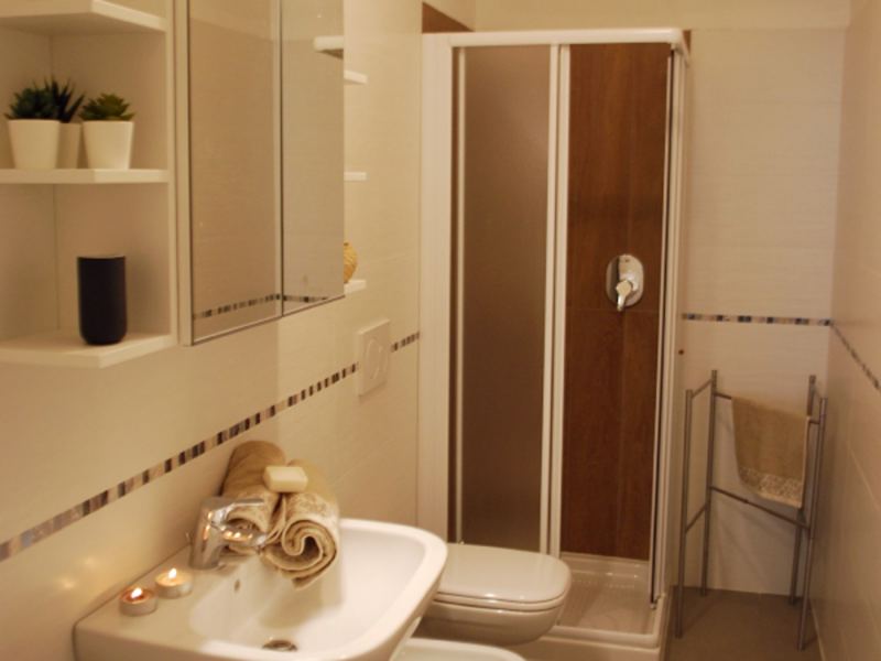 Ferienappartement Fenice in Salò