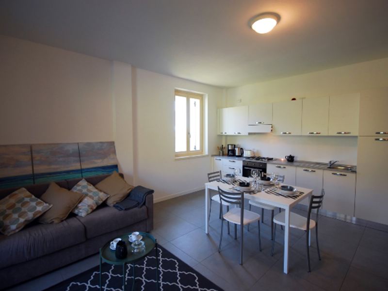 Ferienappartement Fenice in Salò