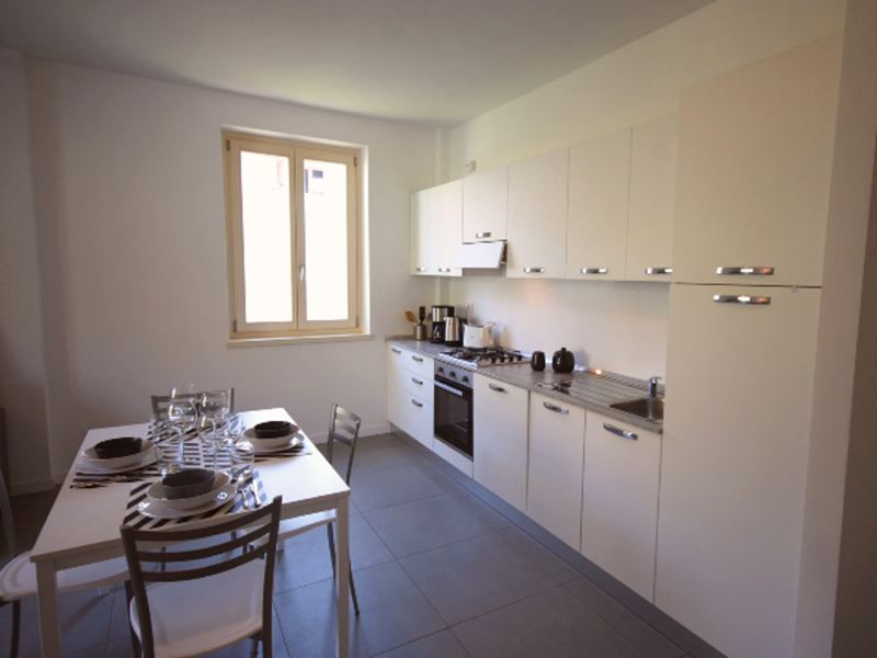 Ferienappartement Fenice in Salò