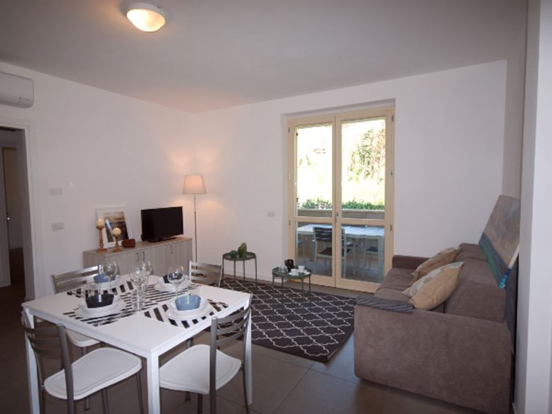 Ferienappartement Fenice in Salò