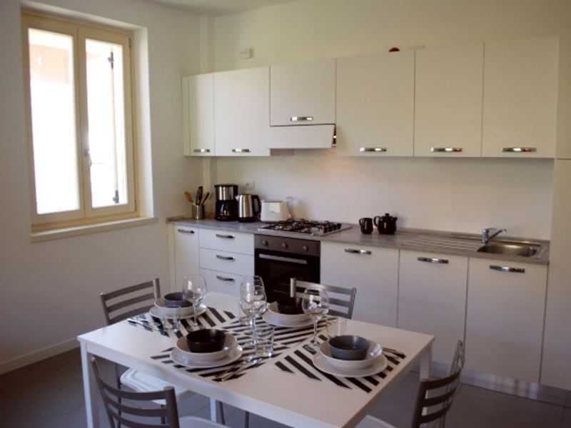 Ferienappartement Fenice in Salò