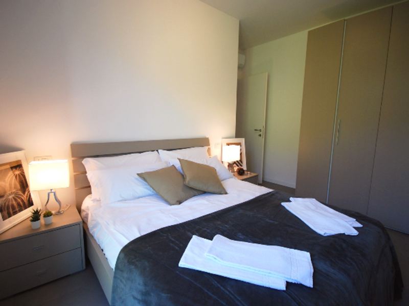 Ferienappartement Fenice in Salò