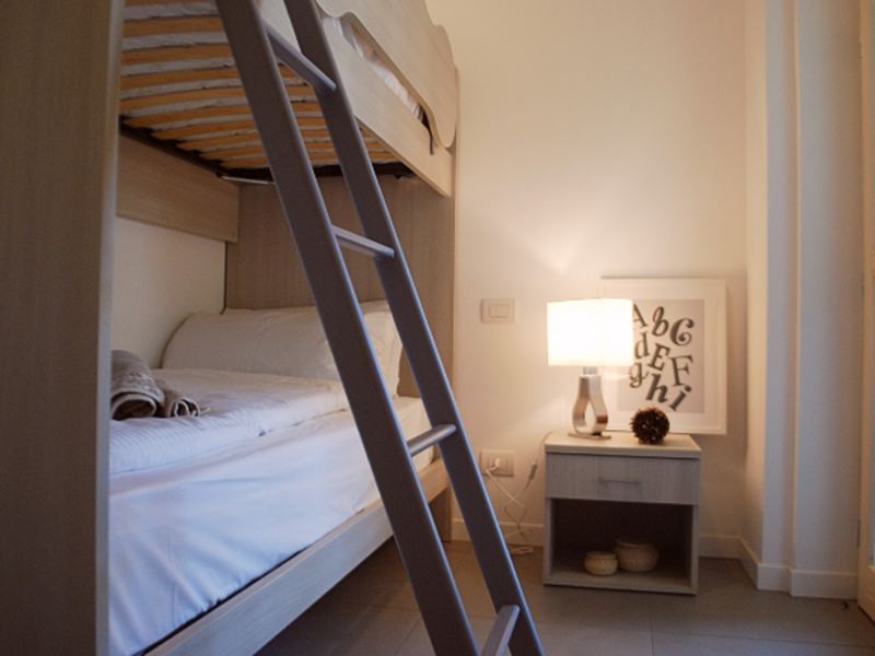 Ferienappartement Fenice in Salò
