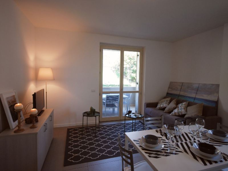 Ferienappartement Fenice in Salò