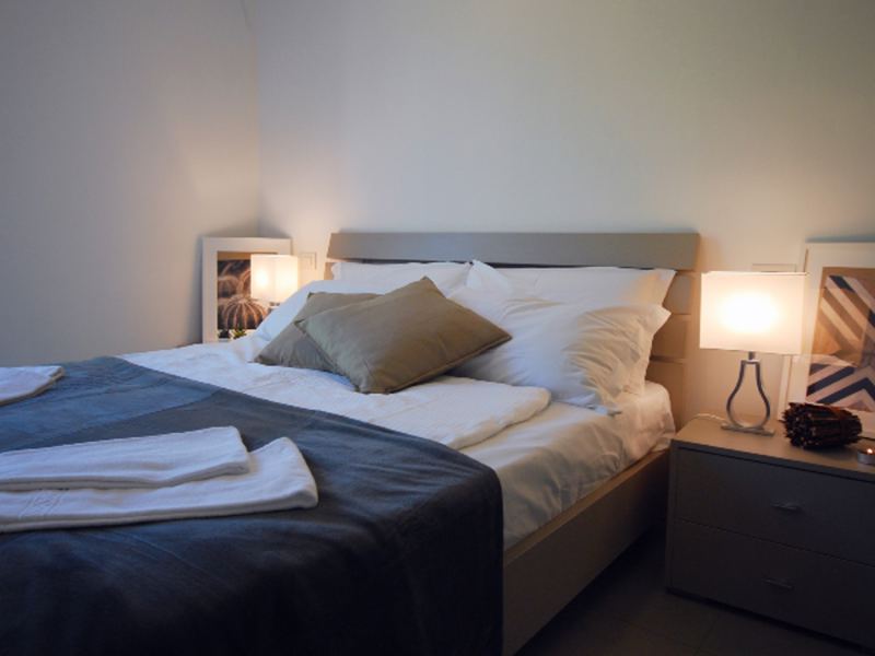 Ferienappartement Fenice in Salò
