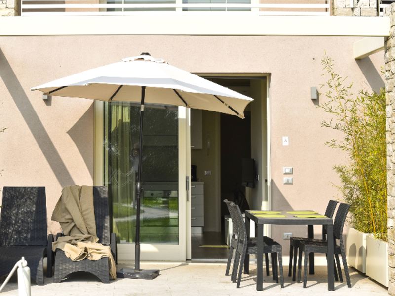 Ferienappartement Il Fiordaliso in Toscolano Maderno