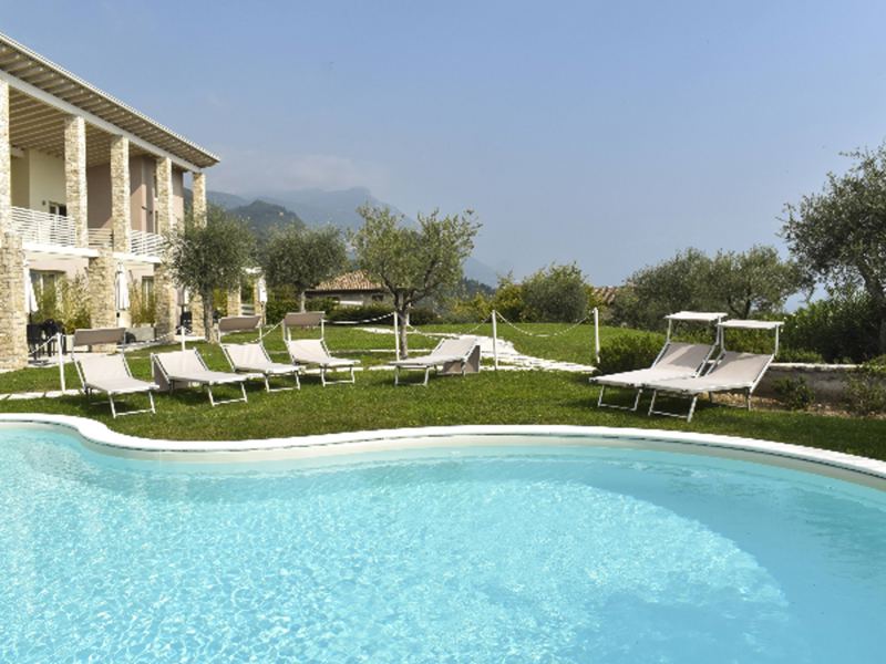 Ferienappartement Il Fiordaliso in Toscolano Maderno