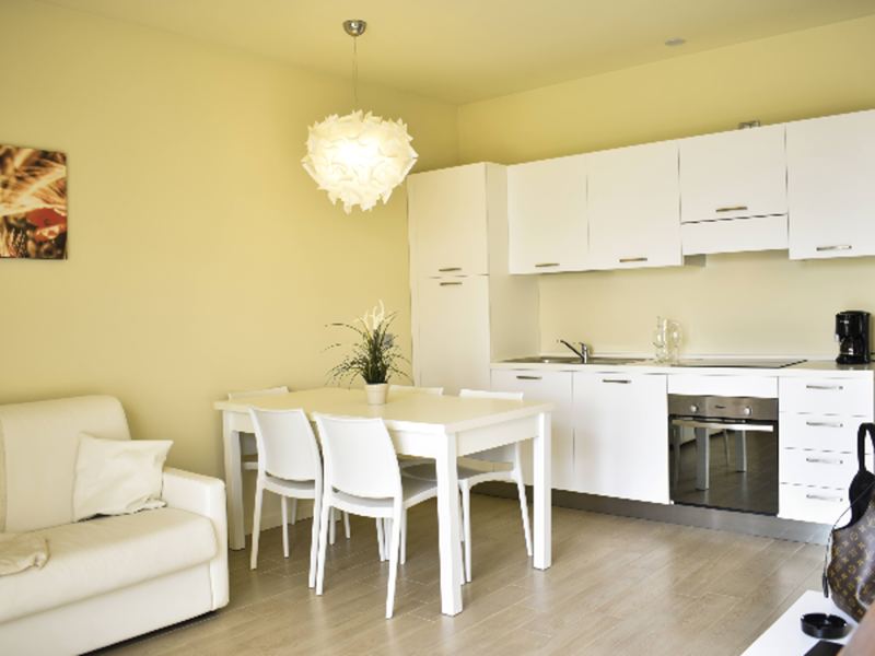 Ferienappartement Il Fiordaliso in Toscolano Maderno
