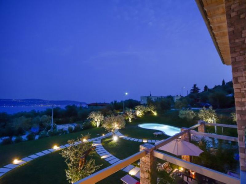 Ferienappartement Il Fiordaliso in Toscolano Maderno
