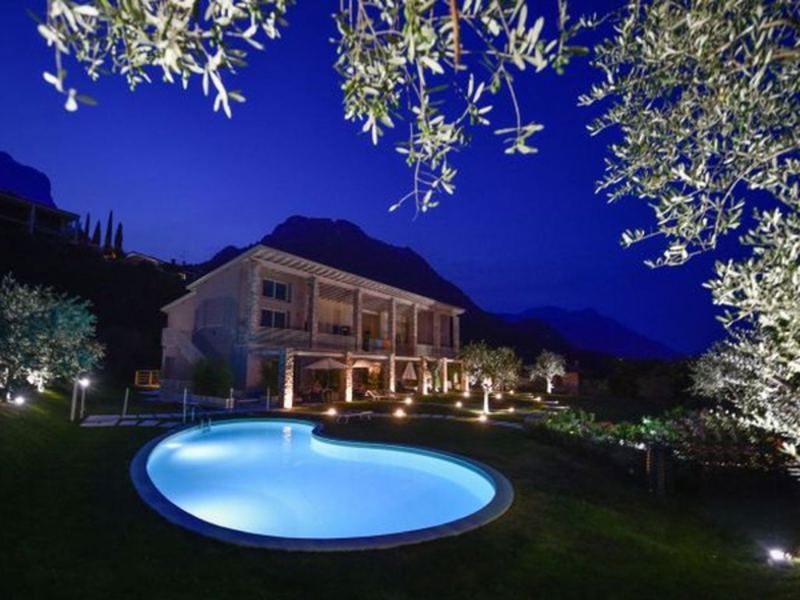 Ferienappartement Il Fiordaliso in Toscolano Maderno