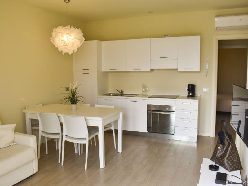 Ferienappartement Il Fiordaliso in Toscolano Maderno
