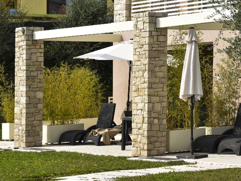 Ferienappartement Il Fiordaliso in Toscolano Maderno