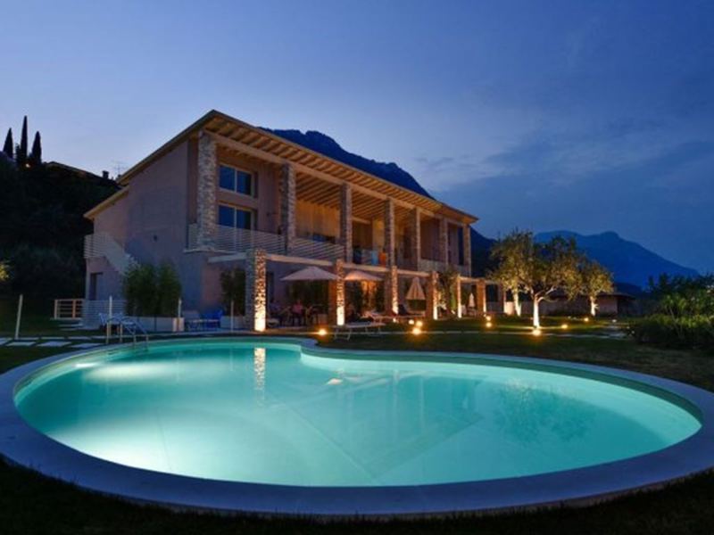 Ferienappartement Il Fiordaliso in Toscolano Maderno