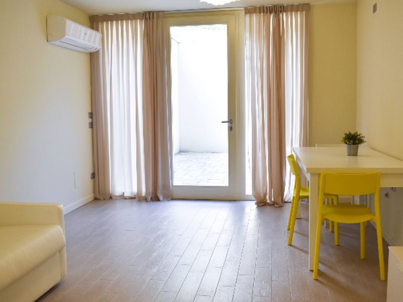 Ferienappartement Il Fiordaliso in Toscolano Maderno