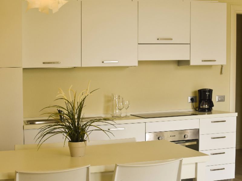 Ferienappartement Il Fiordaliso in Toscolano Maderno