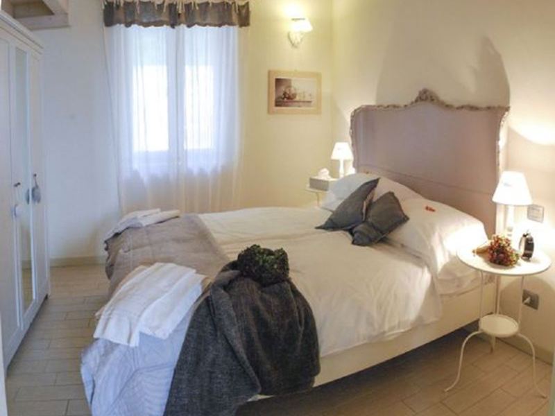 Ferienappartement B&B Borgo le Vigne -Il Mosto in Tignale