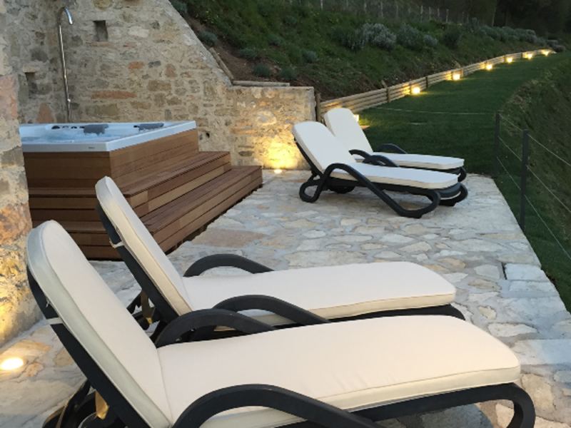 Ferienappartement B&B Borgo le Vigne -Il Mosto in Tignale