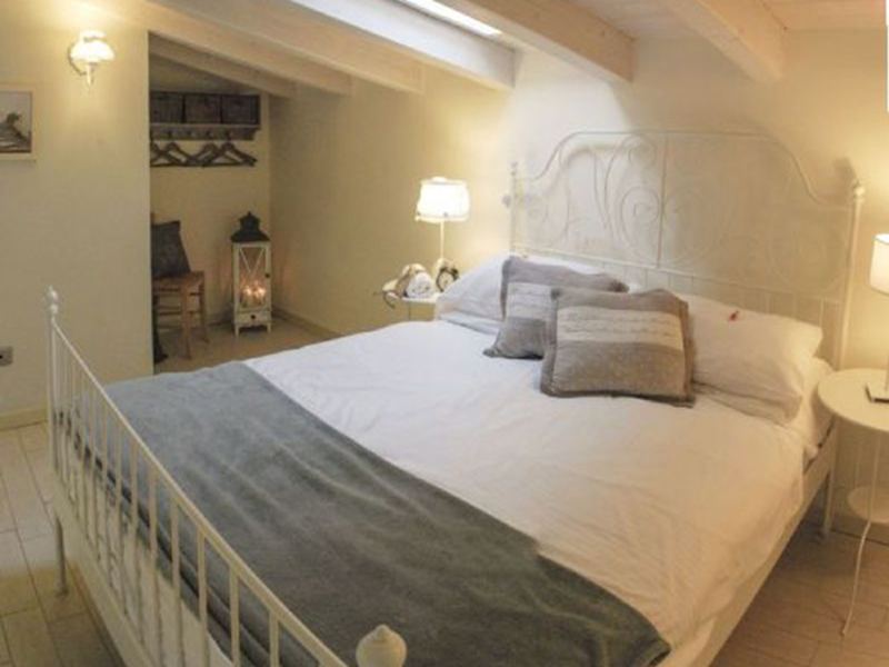 Ferienappartement B&B Borgo le Vigne -Il Mosto in Tignale