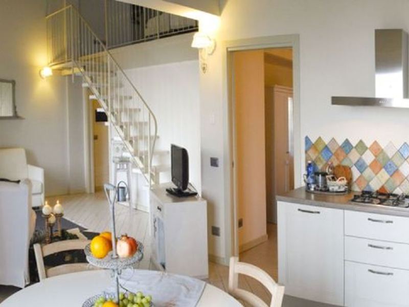 Ferienappartement B&B Borgo le Vigne -Il Mosto in Tignale