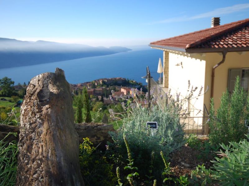 Ferienappartement B&B Borgo le Vigne -Il Mosto in Tignale