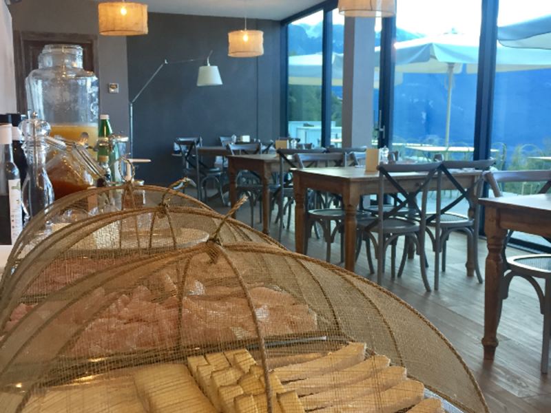 Ferienappartement B&B Borgo le Vigne -Il Mosto in Tignale