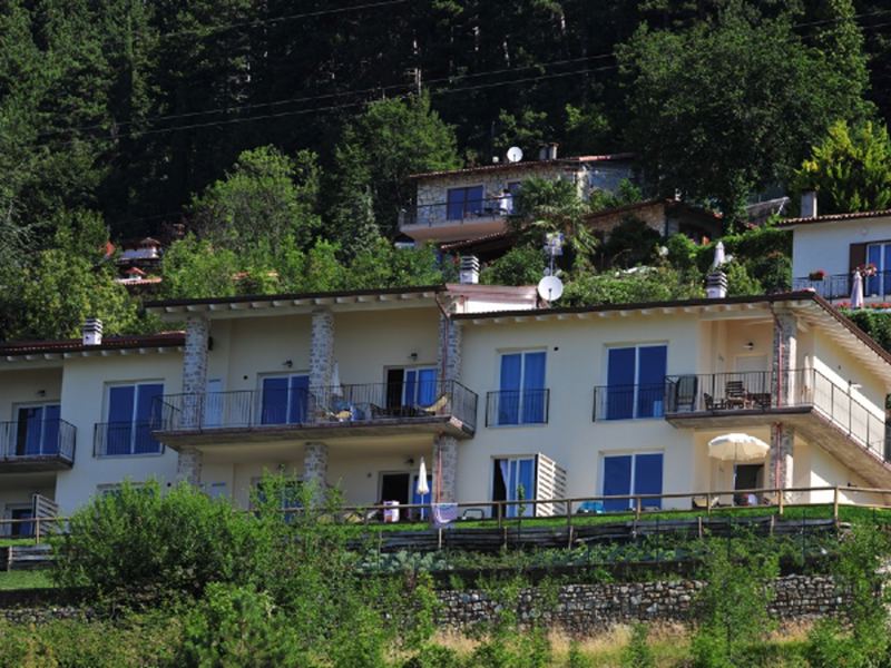 Ferienappartement B&B Borgo le Vigne -Il Mosto in Tignale