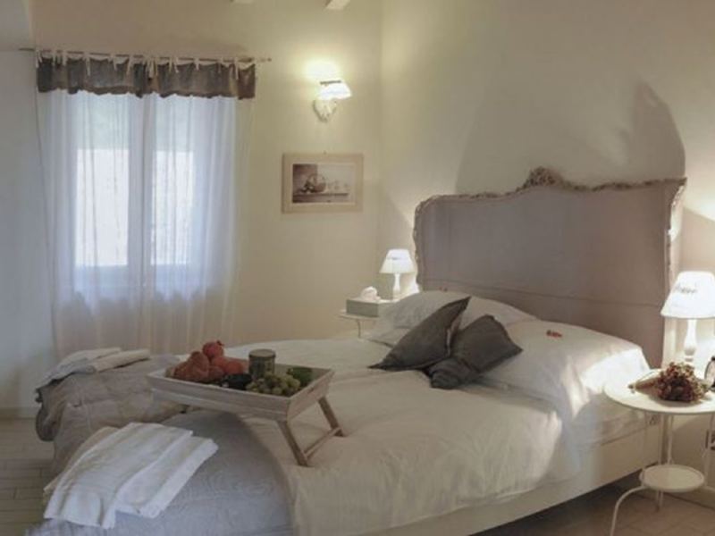 Ferienappartement B&B Borgo le Vigne -Il Mosto in Tignale