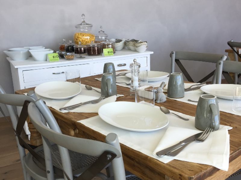 Ferienappartement B&B Borgo le Vigne -Il Mosto in Tignale