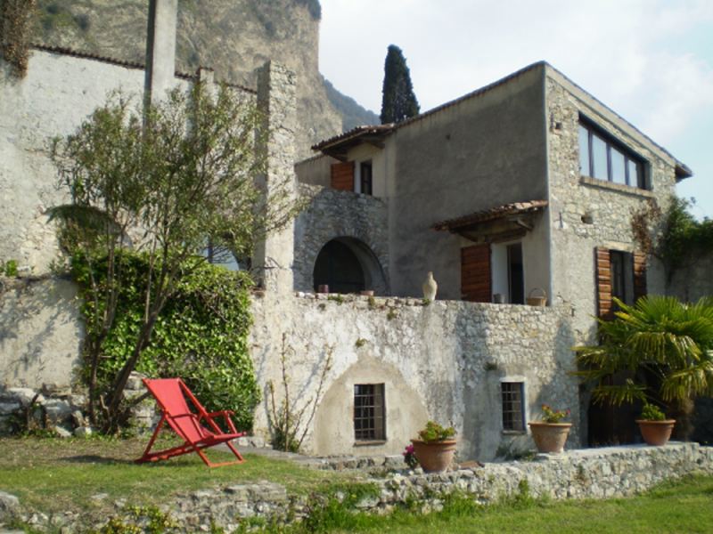 Villa La Limonaia in Gargnano